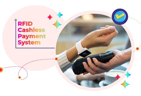 cashless system rfid|rfid payment methods.